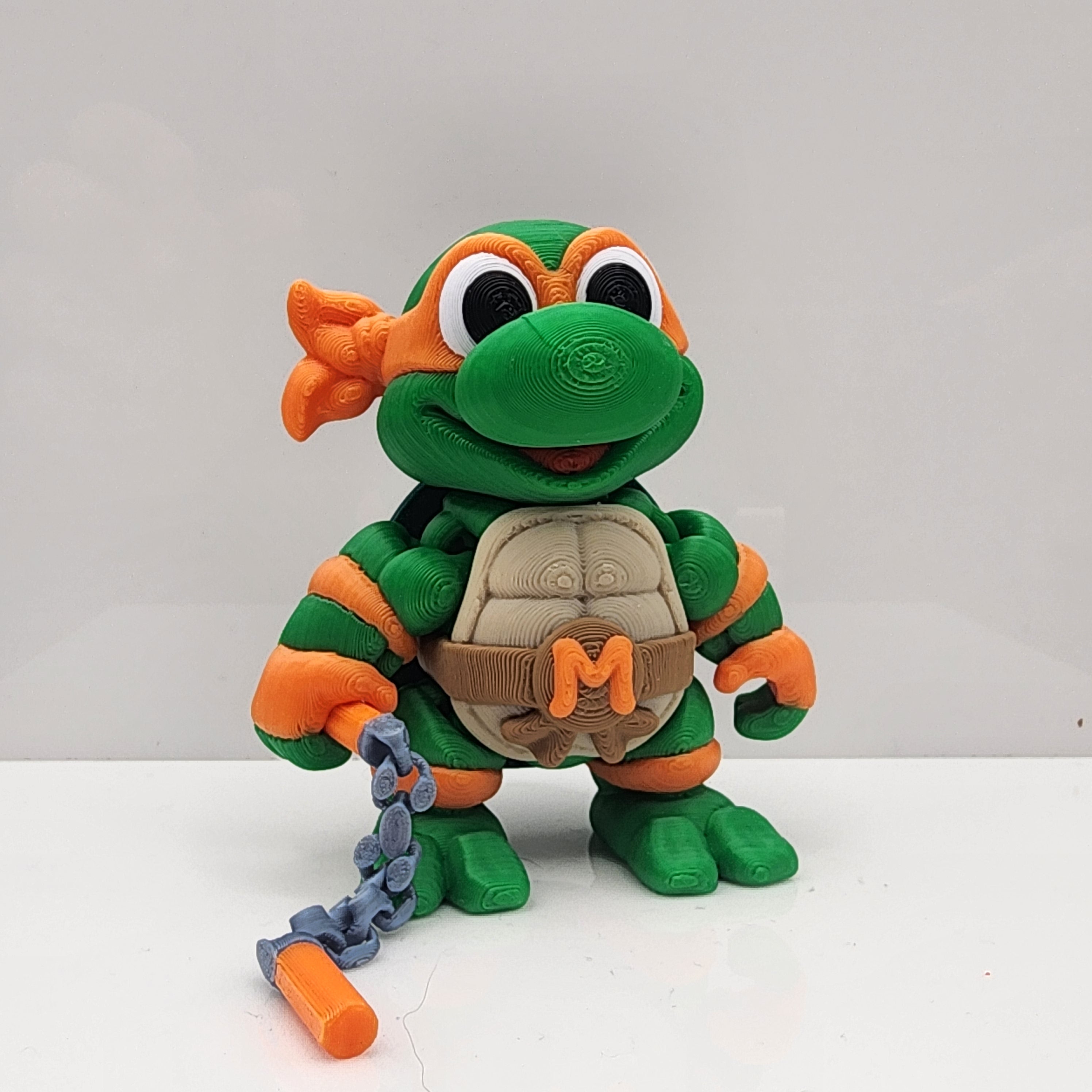 Michelangelo