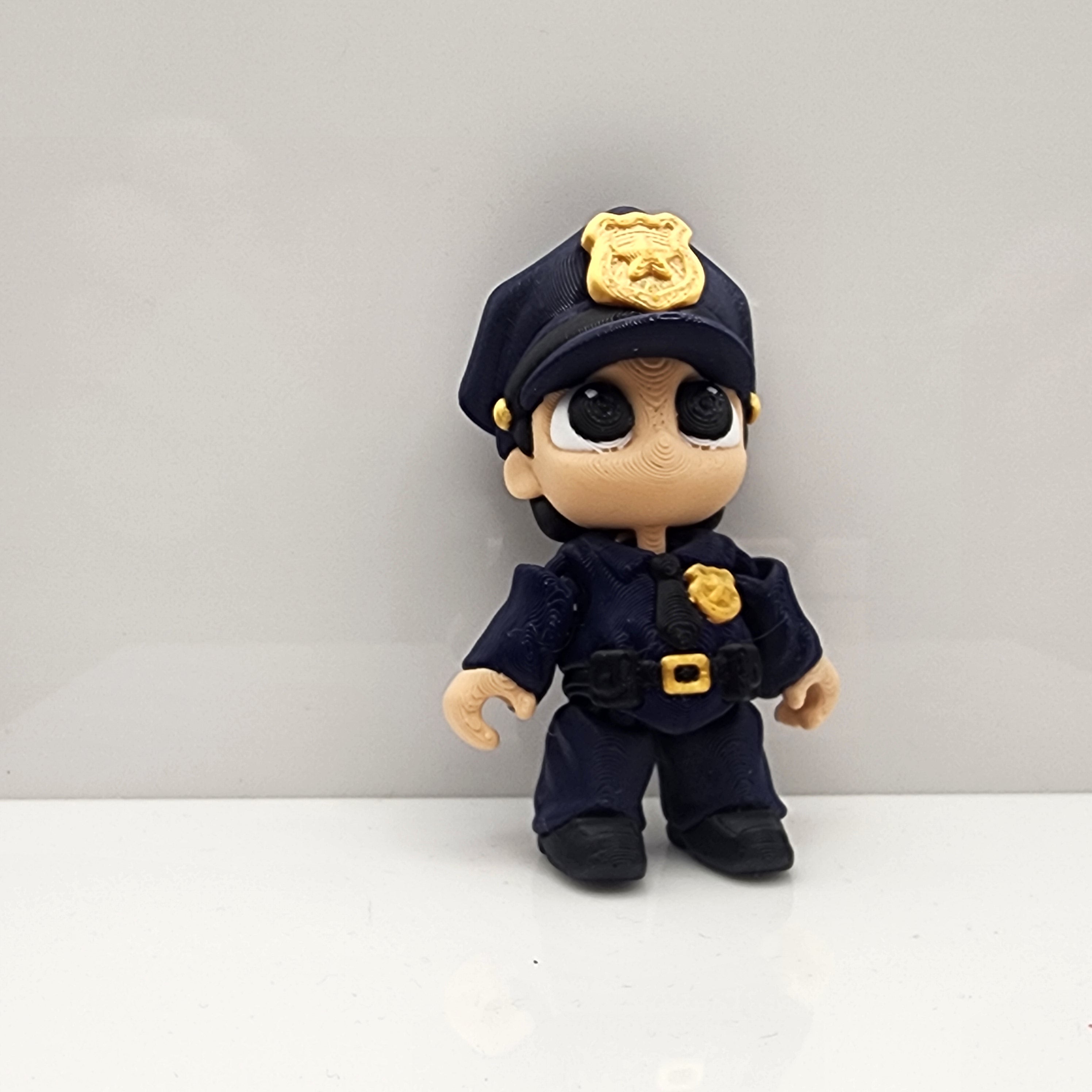 Police Man