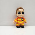 Fire fighter boy