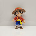 D Luffy