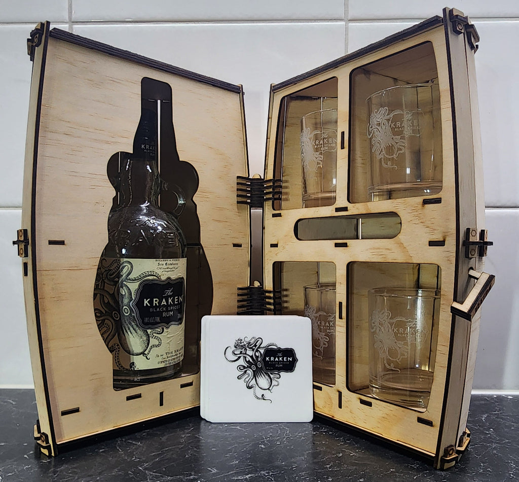 Kraken Barrel