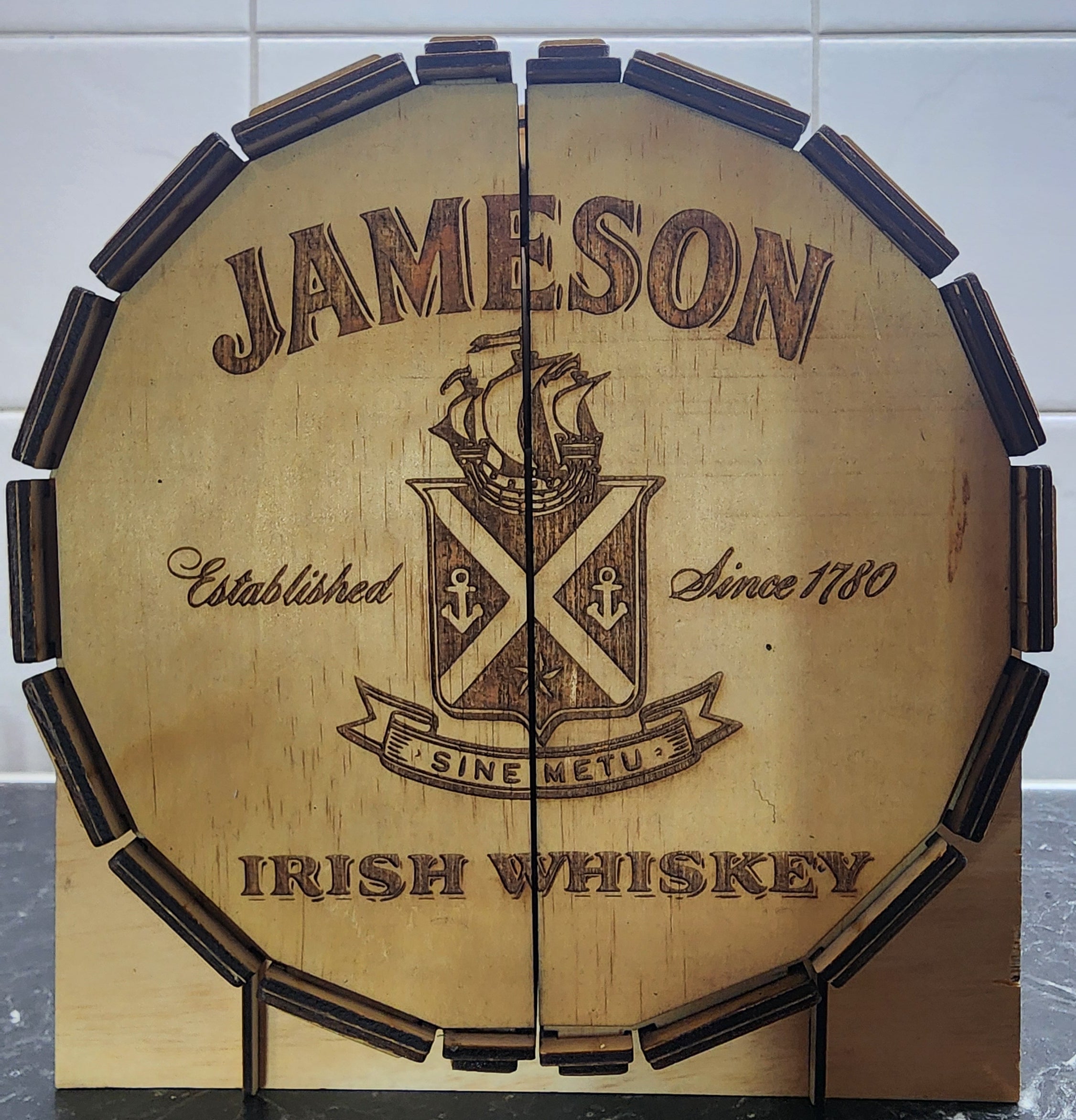 Jamo Barrel