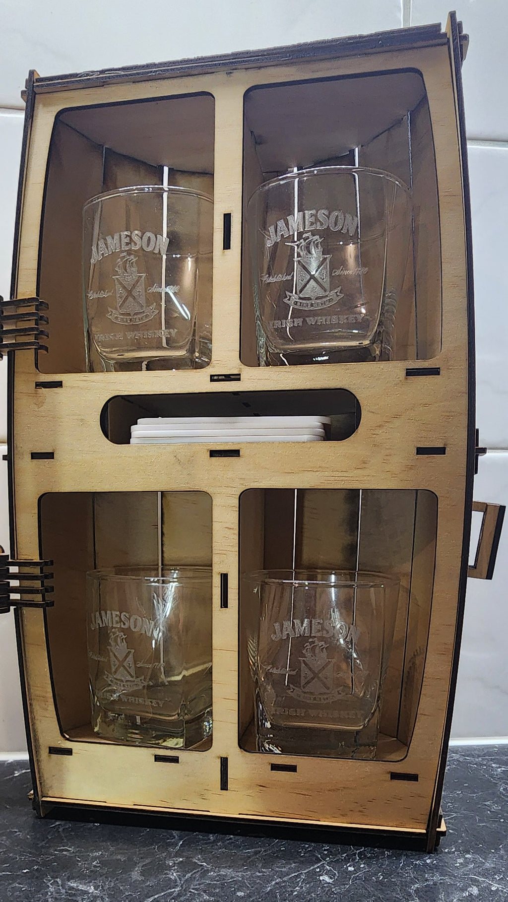 Jamo Barrel
