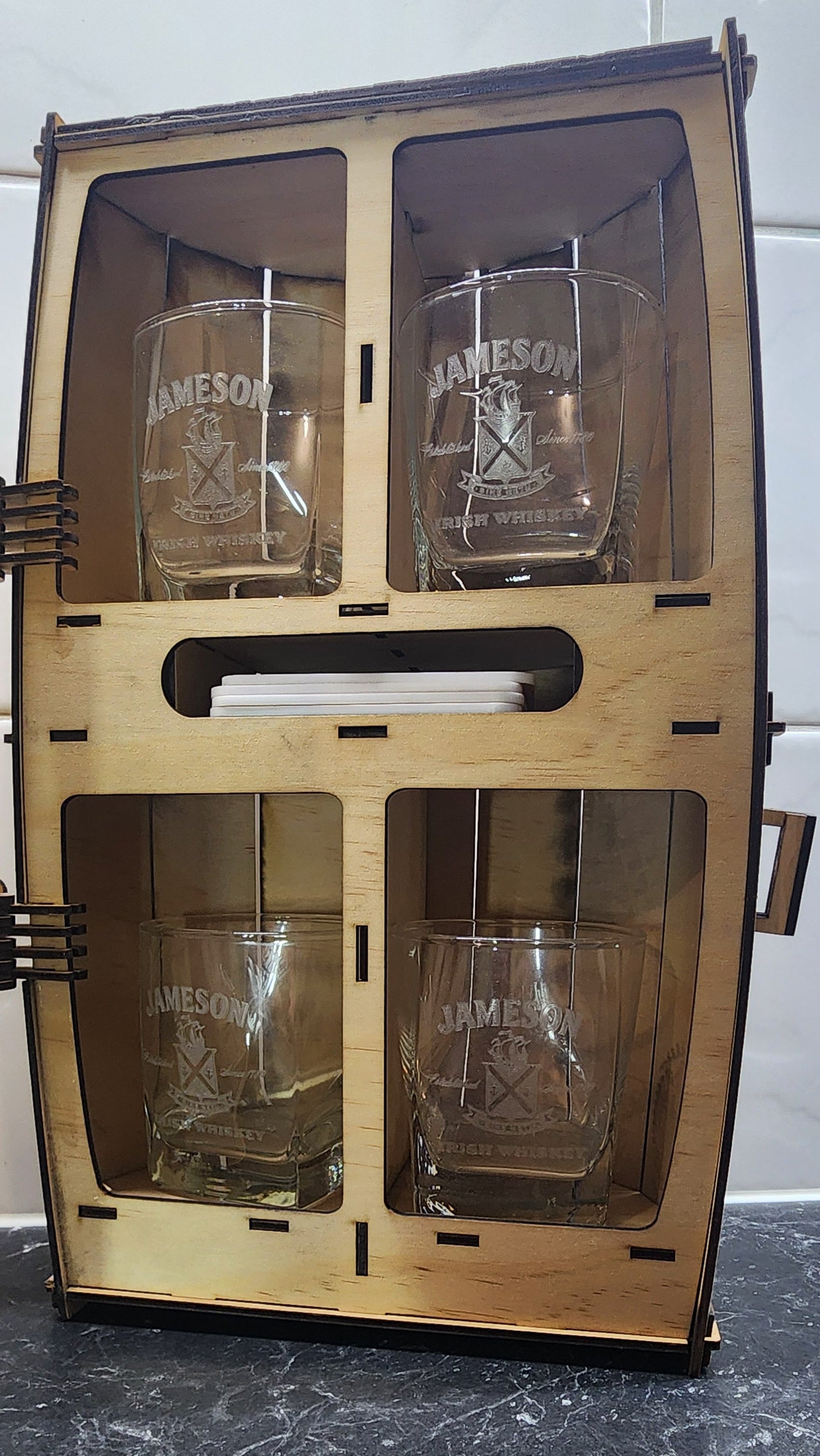Jamo Barrel