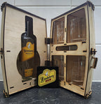 B Rum Barrel