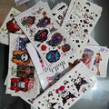 Uv DTF Wrap Pack Mystery Pack