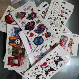 Uv DTF Wrap Pack Mystery Pack