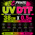 UV DTF Gang Sheet Builder