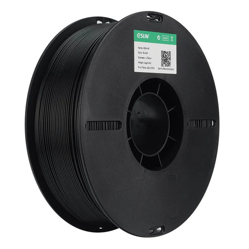 eSun ABS+HS High Speed 3D Print Filament 1.75mm 1kg - BC Prints & Supplies