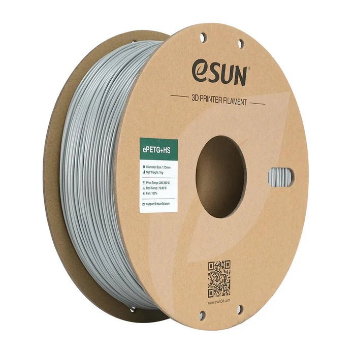 eSun PETG+HS High Speed 3D Print Filament 1.75mm 1kg - BC Prints & Supplies