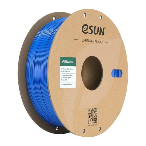 eSun PETG+HS High Speed 3D Print Filament 1.75mm 1kg - BC Prints & Supplies