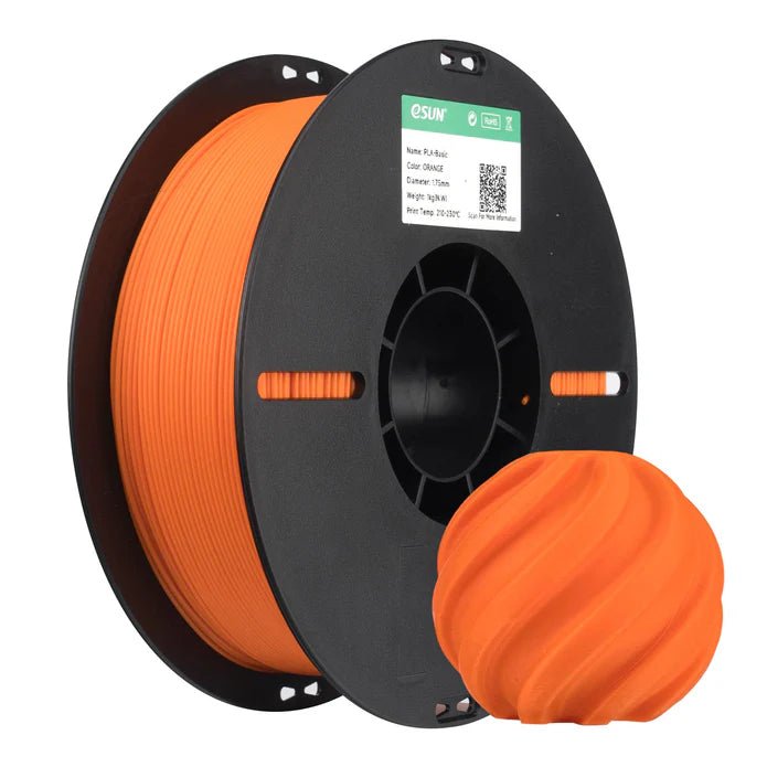 eSUN PLA Basic 3D Print Filament 1.75mm 1kg - BC Prints & Supplies