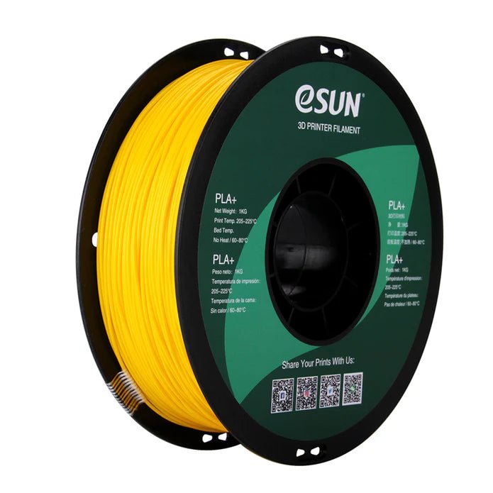 eSUN PLA+ HS High Speed 3D Print Filament 1.75mm 1kg - BC Prints & Supplies