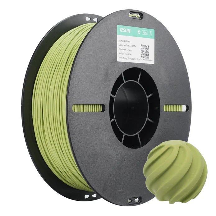 eSUN PLA+ HS High Speed 3D Print Filament 1.75mm 1kg - BC Prints & Supplies
