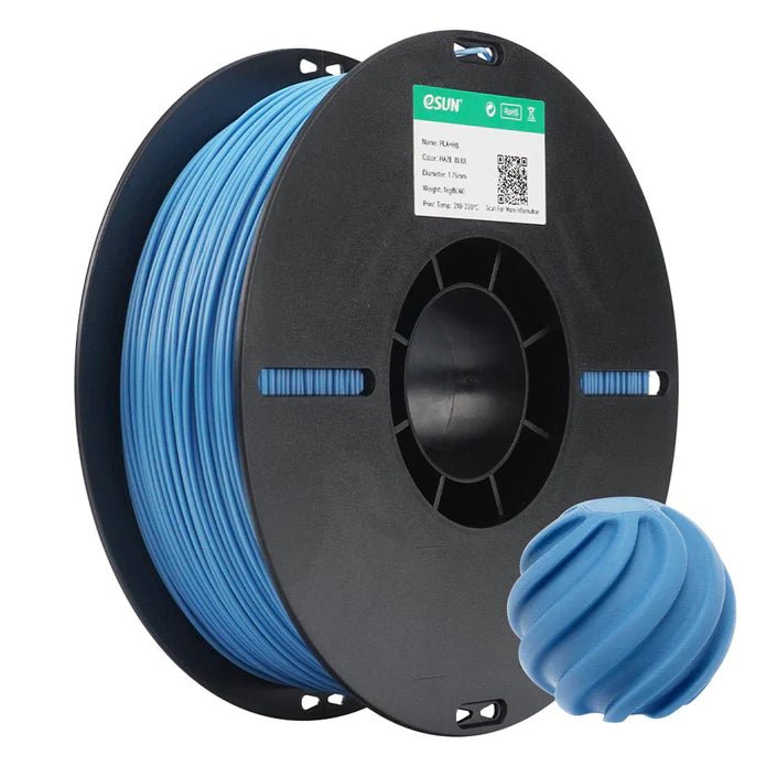 eSUN PLA+ HS High Speed 3D Print Filament 1.75mm 1kg - BC Prints & Supplies