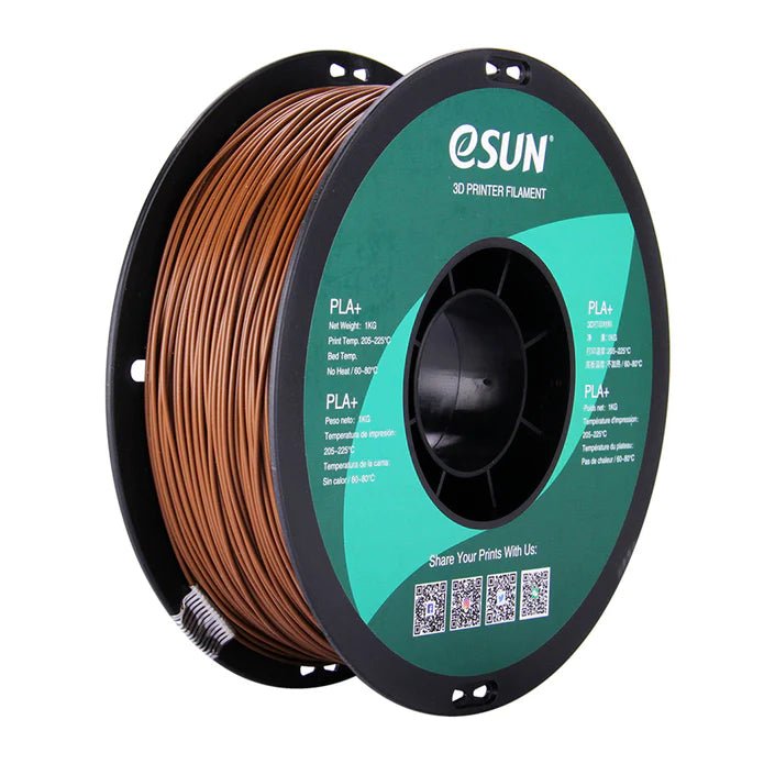 eSUN PLA+ HS High Speed 3D Print Filament 1.75mm 1kg - BC Prints & Supplies