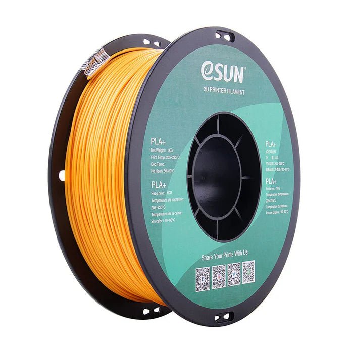 eSUN PLA+ HS High Speed 3D Print Filament 1.75mm 1kg - BC Prints & Supplies