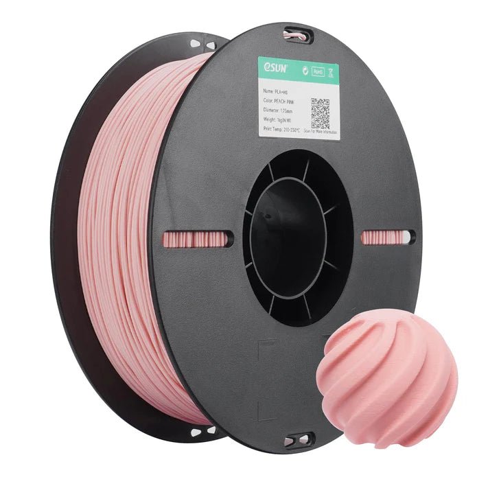 eSUN PLA+ HS High Speed 3D Print Filament 1.75mm 1kg - BC Prints & Supplies