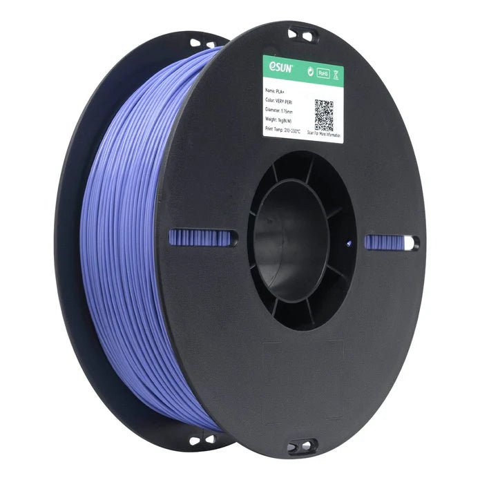 eSUN PLA+ HS High Speed 3D Print Filament 1.75mm 1kg - BC Prints & Supplies