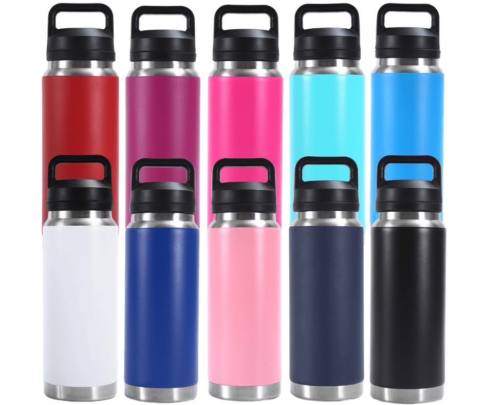 Stainless Steel Water Bottles - BC Prints & Supplies